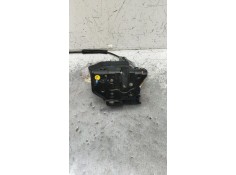 Recambio de motor cierre centralizado trasero izquierdo para seat leon (1p1) 1.6 referencia OEM IAM 1P0839015 5P 