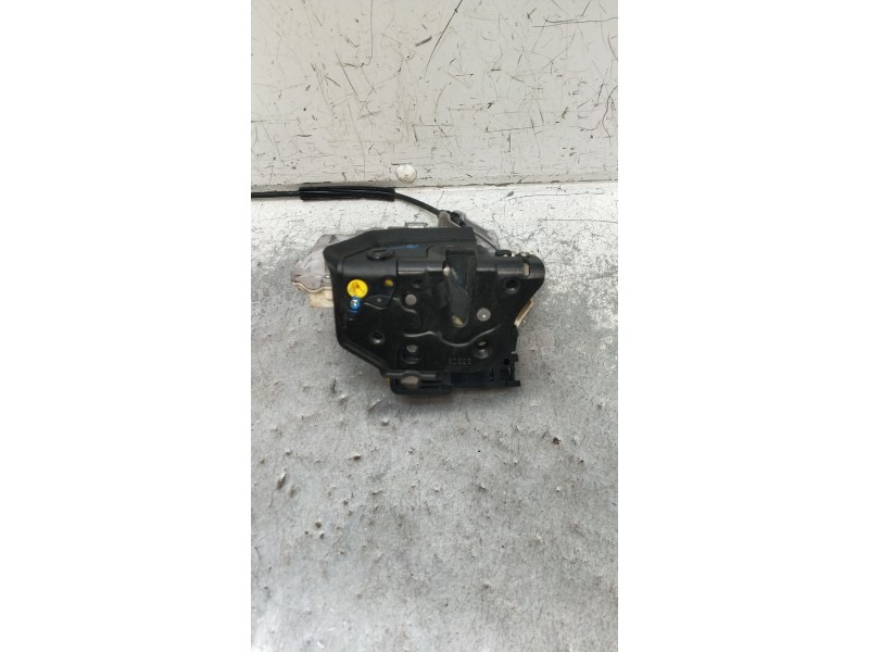 Recambio de motor cierre centralizado trasero izquierdo para seat leon (1p1) 1.6 referencia OEM IAM 1P0839015 5P 