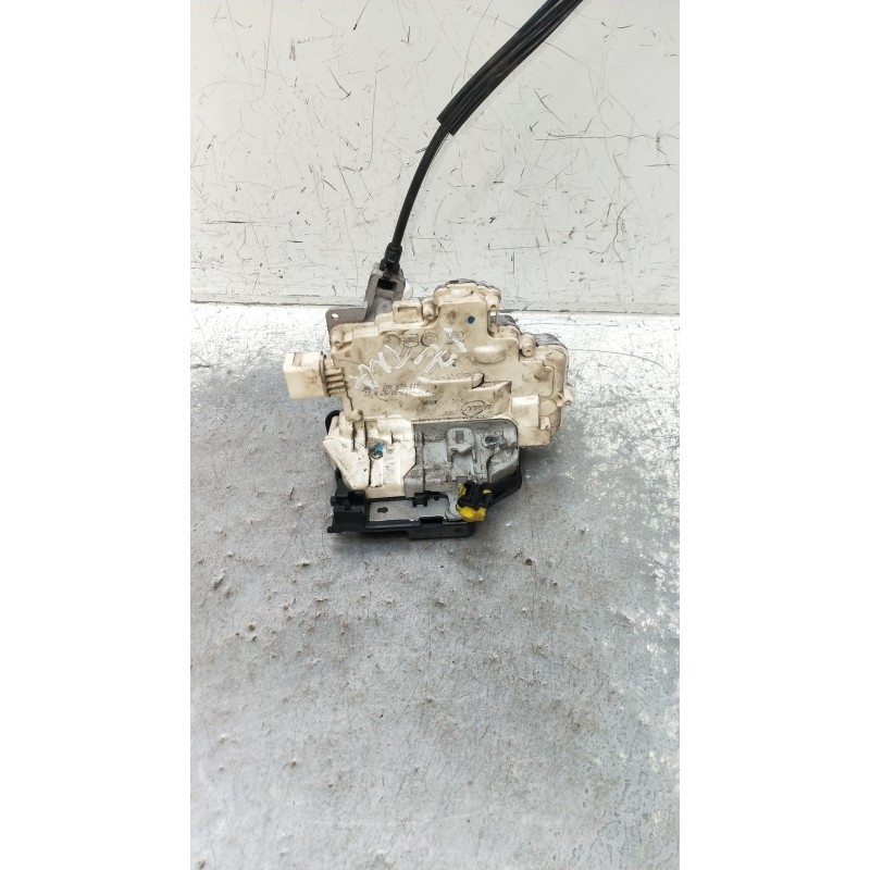 Recambio de motor cierre centralizado trasero izquierdo para seat leon (1p1) 1.6 referencia OEM IAM 1P0839015 5P 