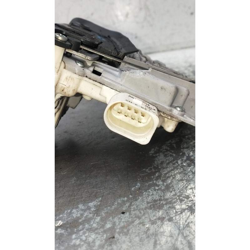 Recambio de motor cierre centralizado trasero izquierdo para seat leon (1p1) 1.6 referencia OEM IAM 1P0839015 5P 