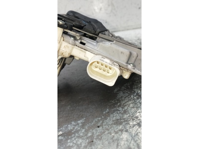 Recambio de motor cierre centralizado trasero izquierdo para seat leon (1p1) 1.6 referencia OEM IAM 1P0839015 5P 