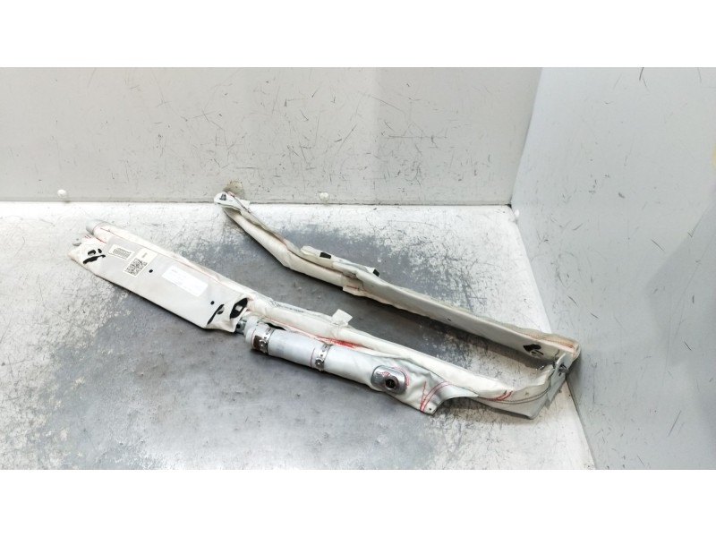 Recambio de airbag cortina delantero derecho para seat leon (1p1) 1.4 tsi referencia OEM IAM 1P0880741D 0485S90089QB VW10540JSJ
