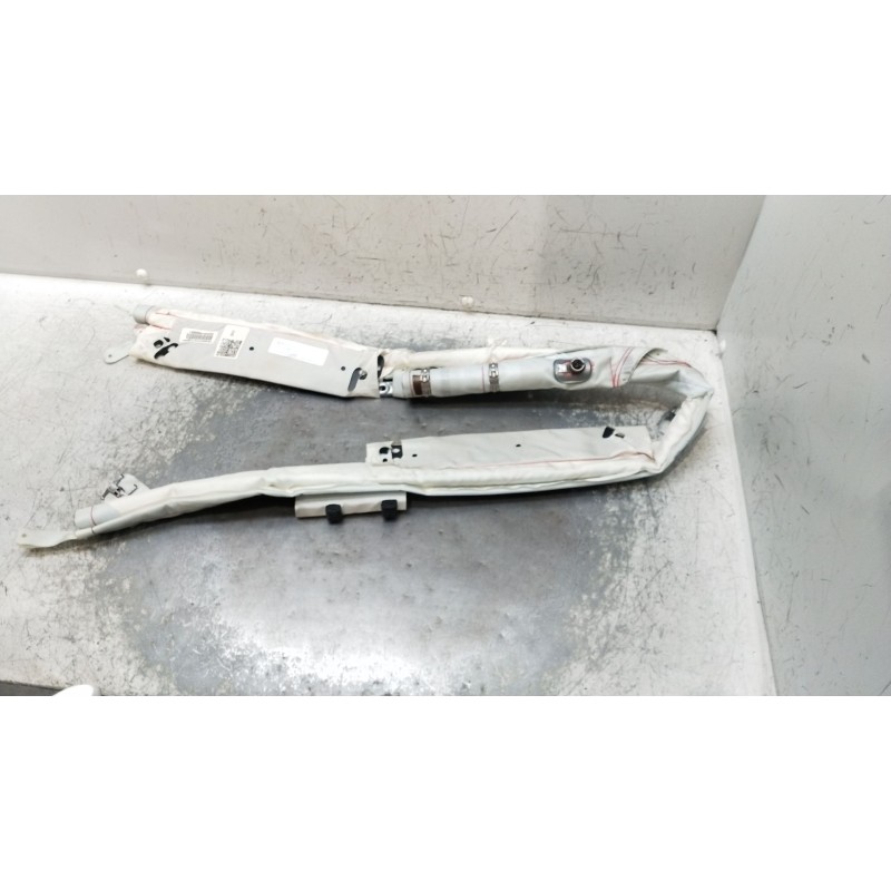 Recambio de airbag cortina delantero derecho para seat leon (1p1) 1.4 tsi referencia OEM IAM 1P0880741D 0485S90089QB VW10540JSJ