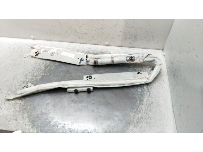 Recambio de airbag cortina delantero derecho para seat leon (1p1) 1.4 tsi referencia OEM IAM 1P0880741D 0485S90089QB VW10540JSJ