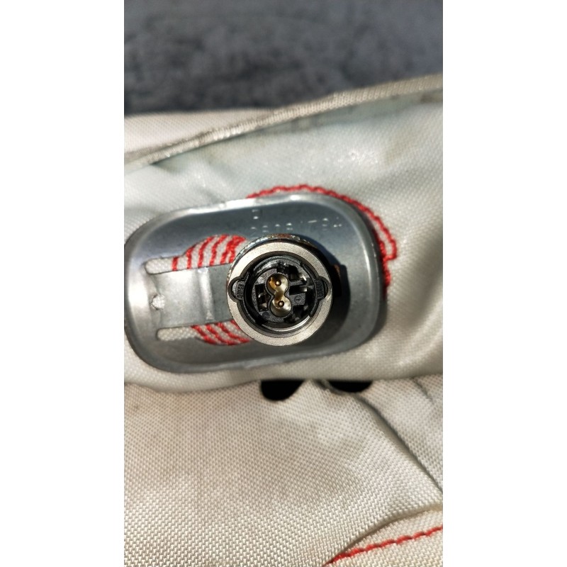 Recambio de airbag cortina delantero derecho para seat leon (1p1) 1.4 tsi referencia OEM IAM 1P0880741D 0485S90089QB VW10540JSJ