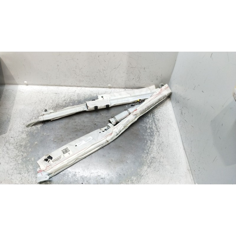 Recambio de airbag cortina delantero izquierdo para seat leon (1p1) 1.4 tsi referencia OEM IAM 1P0880742D 0496C9008BU3 VW10540JS