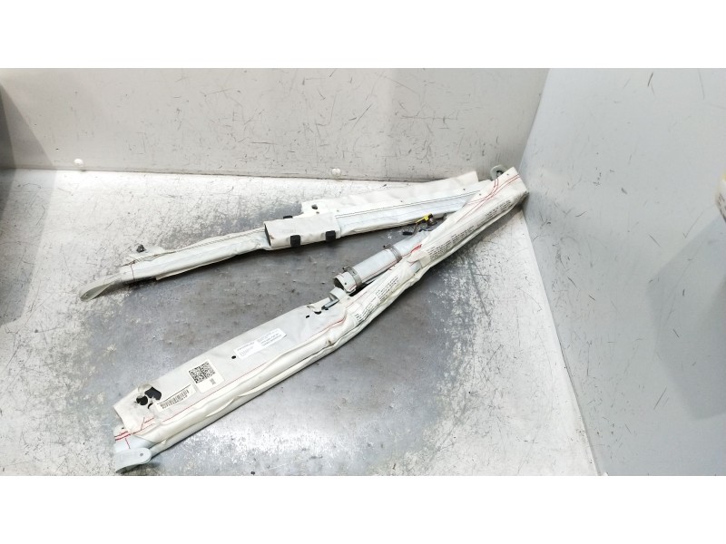 Recambio de airbag cortina delantero izquierdo para seat leon (1p1) 1.4 tsi referencia OEM IAM 1P0880742D 0496C9008BU3 VW10540JS