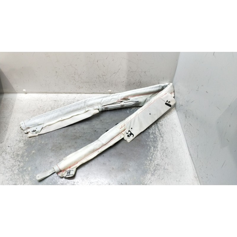 Recambio de airbag cortina delantero izquierdo para seat leon (1p1) 1.4 tsi referencia OEM IAM 1P0880742D 0496C9008BU3 VW10540JS