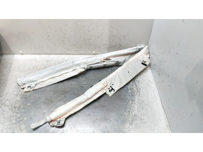 Recambio de airbag cortina delantero izquierdo para seat leon (1p1) 1.4 tsi referencia OEM IAM 1P0880742D 0496C9008BU3 VW10540JS