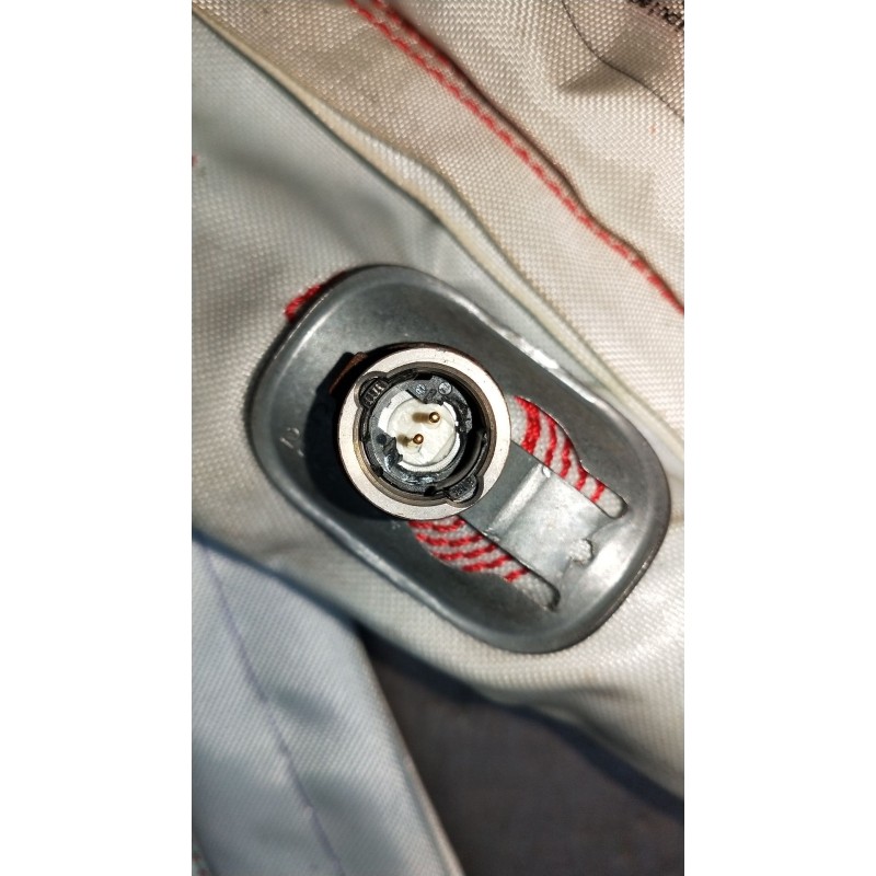 Recambio de airbag cortina delantero izquierdo para seat leon (1p1) 1.4 tsi referencia OEM IAM 1P0880742D 0496C9008BU3 VW10540JS