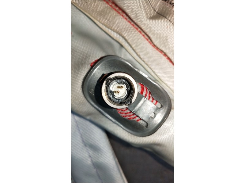 Recambio de airbag cortina delantero izquierdo para seat leon (1p1) 1.4 tsi referencia OEM IAM 1P0880742D 0496C9008BU3 VW10540JS