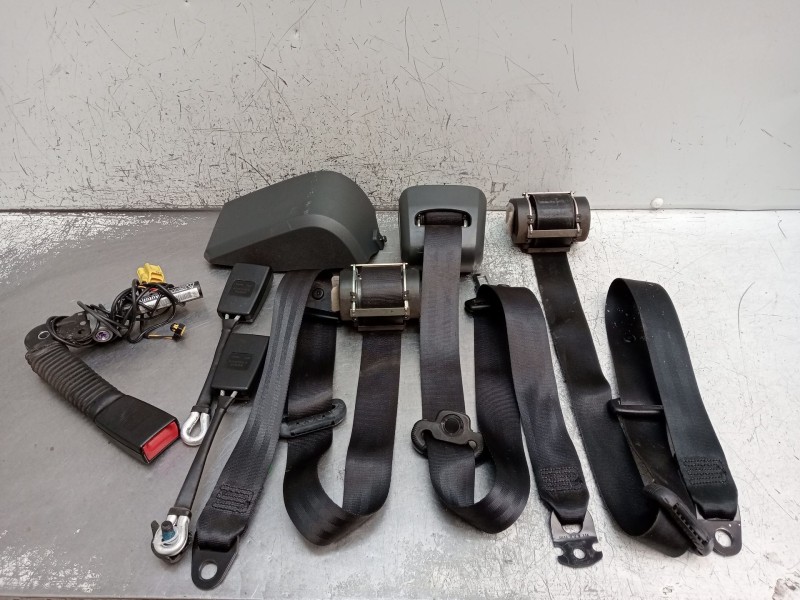 Recambio de juego cinturones delantero para fiat ducato furgoneta (250_) 130 multijet 2,3 d referencia OEM IAM  5P 