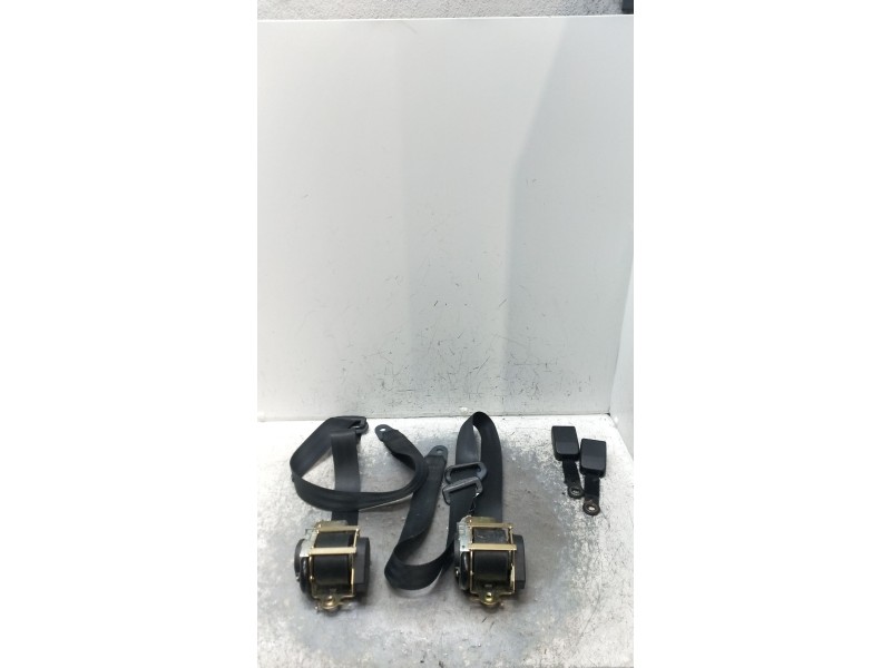 Recambio de juego cinturones delantero para citroën xsara picasso (n68) 1.6 referencia OEM IAM  5P 