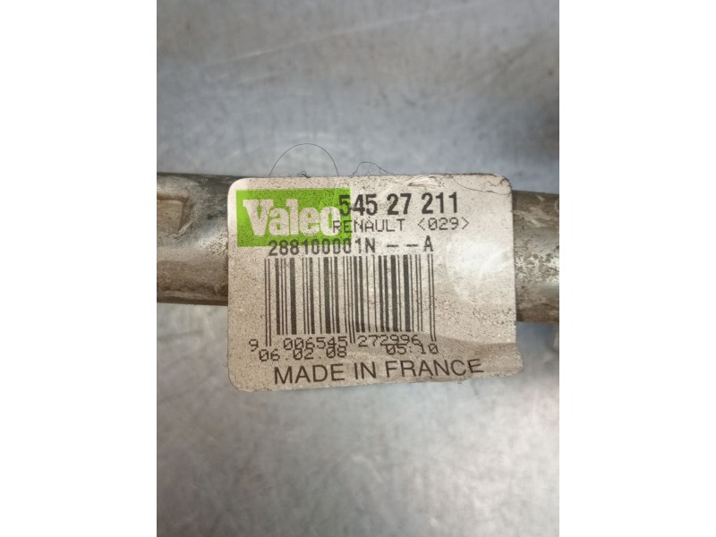 Recambio de motor limpia delantero para renault laguna iii (bt0/1) 2.0 16v (bt05, bt0f, bt0w) referencia OEM IAM 54527211 288100