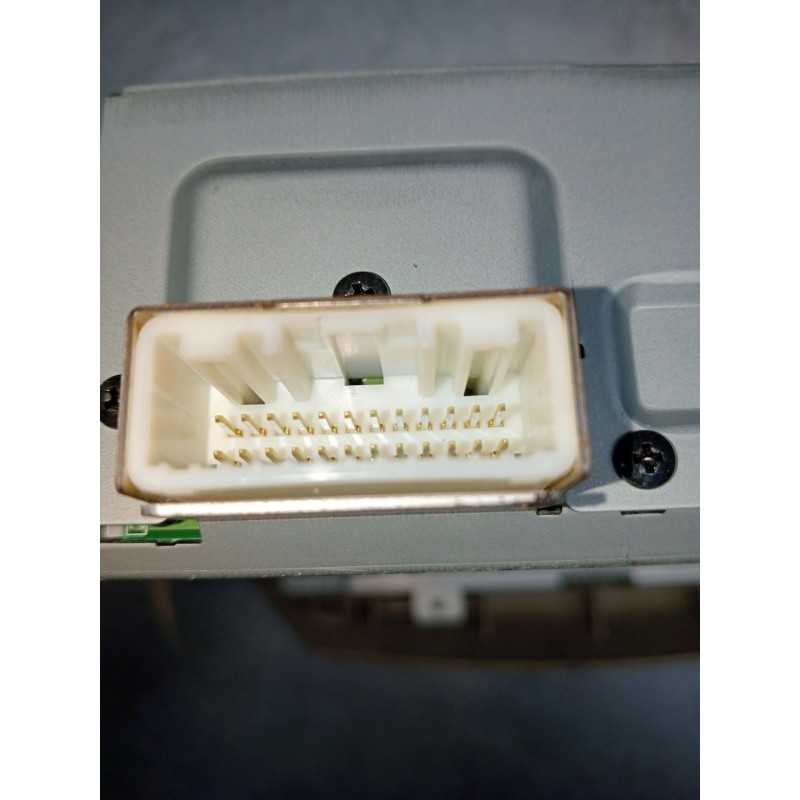 Recambio de sistema audio / radio cd para renault laguna iii (bt0/1) 2.0 16v (bt05, bt0f, bt0w) referencia OEM IAM 281150011R PL