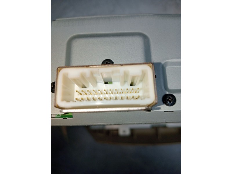 Recambio de sistema audio / radio cd para renault laguna iii (bt0/1) 2.0 16v (bt05, bt0f, bt0w) referencia OEM IAM 281150011R PL