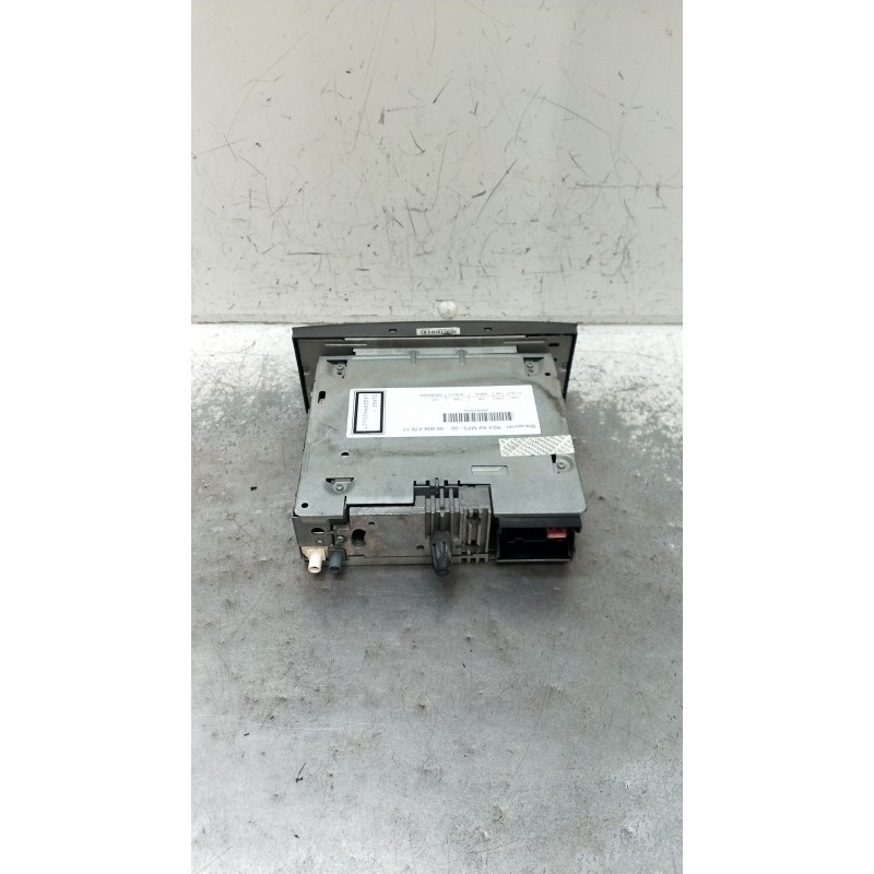 Recambio de sistema audio / radio cd para citroën c5 ii break (re_) 1.6 hdi (re9hzc, re9hyb) referencia OEM IAM 9660647977 96606