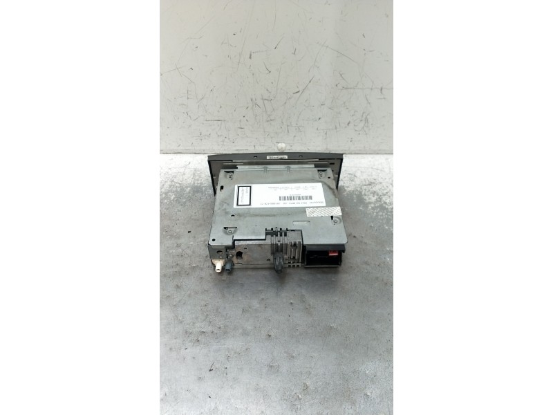 Recambio de sistema audio / radio cd para citroën c5 ii break (re_) 1.6 hdi (re9hzc, re9hyb) referencia OEM IAM 9660647977 96606