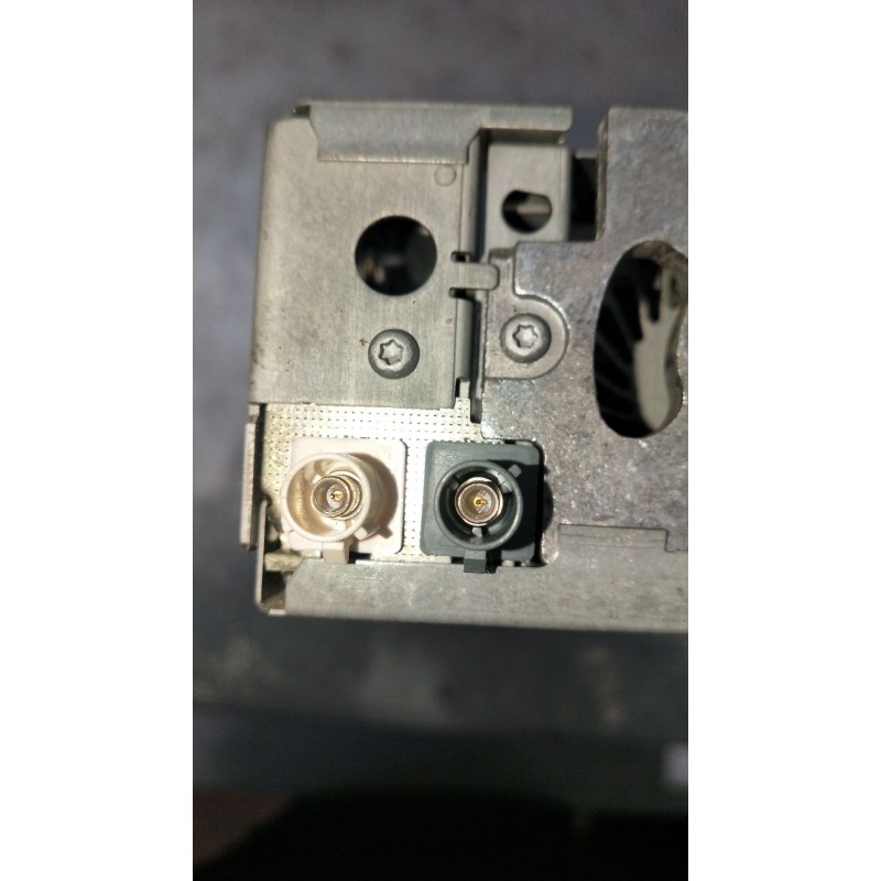 Recambio de sistema audio / radio cd para citroën c5 ii break (re_) 1.6 hdi (re9hzc, re9hyb) referencia OEM IAM 9660647977 96606