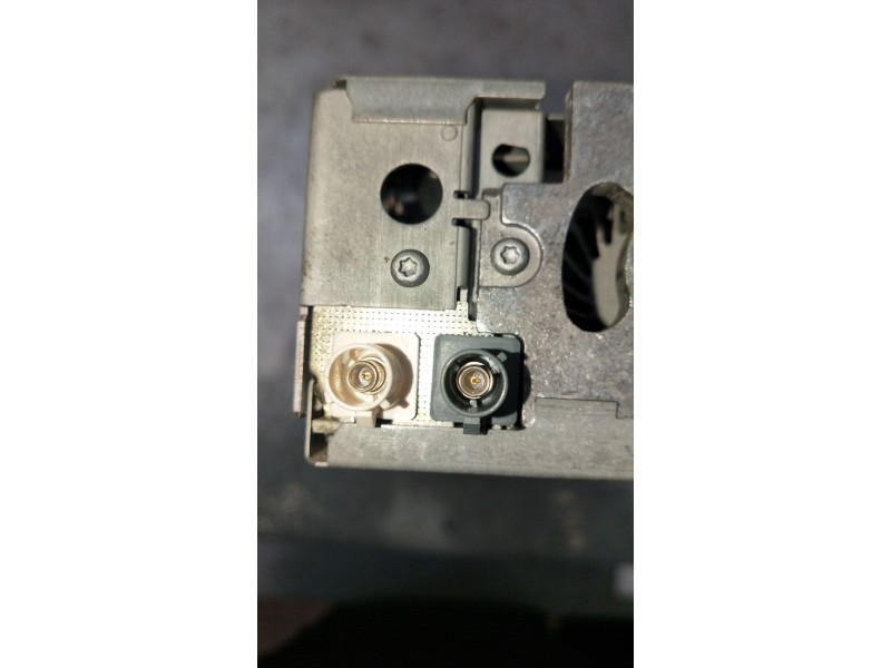 Recambio de sistema audio / radio cd para citroën c5 ii break (re_) 1.6 hdi (re9hzc, re9hyb) referencia OEM IAM 9660647977 96606