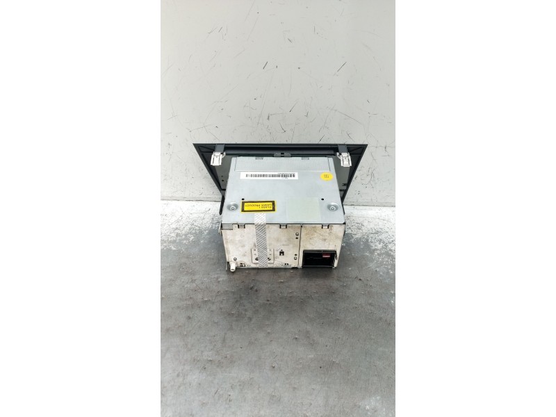 Recambio de sistema audio / radio cd para seat leon (1p1) 1.6 referencia OEM IAM 60530007646 SE350LHDS 