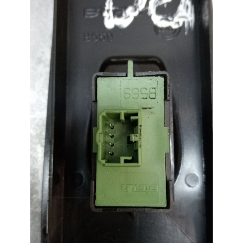 Recambio de mando elevalunas delantero derecho para fiat ducato furgoneta (250_) 130 multijet 2,3 d referencia OEM IAM 073553290