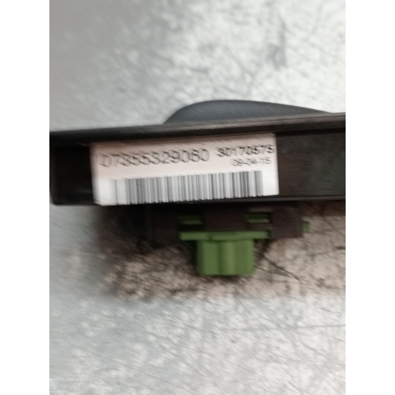 Recambio de mando elevalunas delantero derecho para fiat ducato furgoneta (250_) 130 multijet 2,3 d referencia OEM IAM 073553290