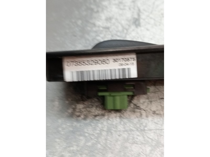 Recambio de mando elevalunas delantero derecho para fiat ducato furgoneta (250_) 130 multijet 2,3 d referencia OEM IAM 073553290