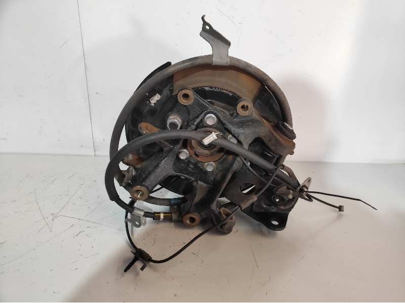 Recambio de mangueta trasera derecha para toyota rav 4 advance hybrid referencia OEM IAM   4230442020