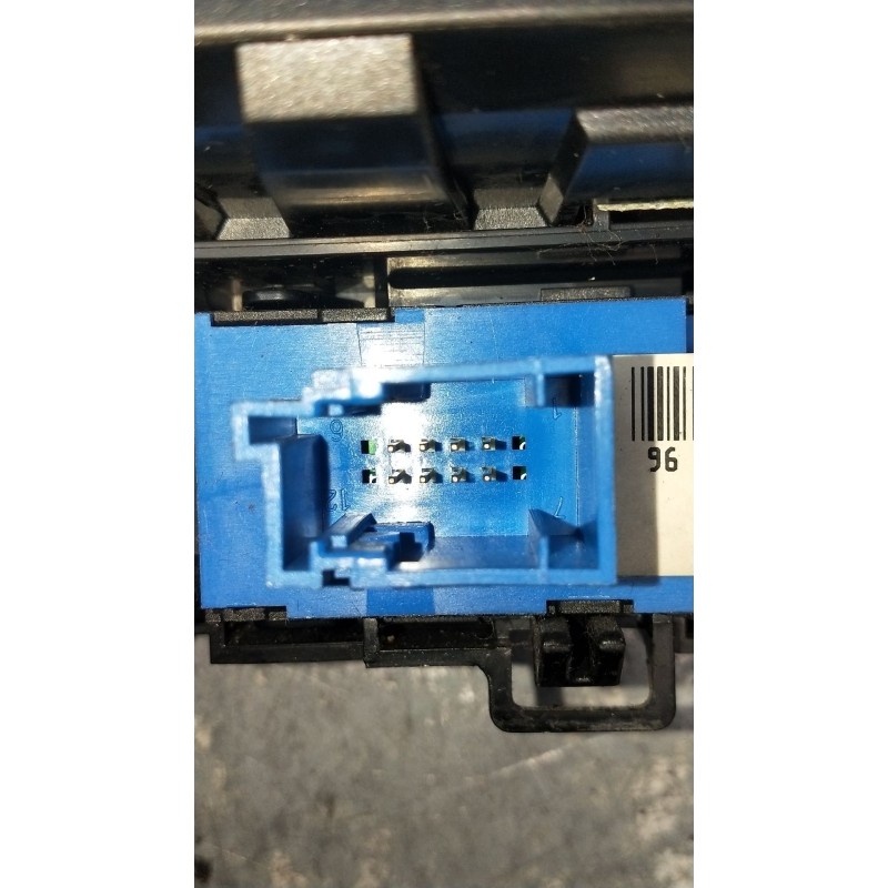 Recambio de mando multifuncion para citroën c5 ii break (re_) 1.6 hdi (re9hzc, re9hyb) referencia OEM IAM 96573328YW03 MANDO CAL