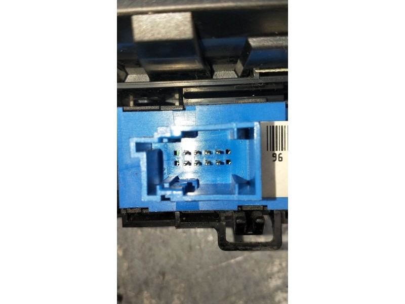 Recambio de mando multifuncion para citroën c5 ii break (re_) 1.6 hdi (re9hzc, re9hyb) referencia OEM IAM 96573328YW03 MANDO CAL