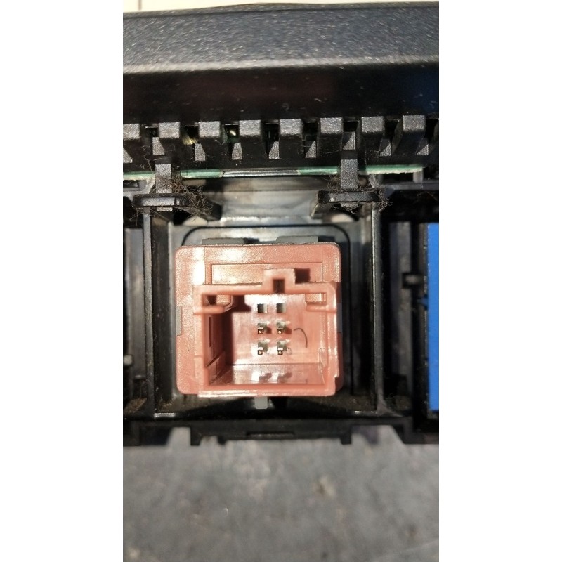 Recambio de mando multifuncion para citroën c5 ii break (re_) 1.6 hdi (re9hzc, re9hyb) referencia OEM IAM 96573328YW03 MANDO CAL