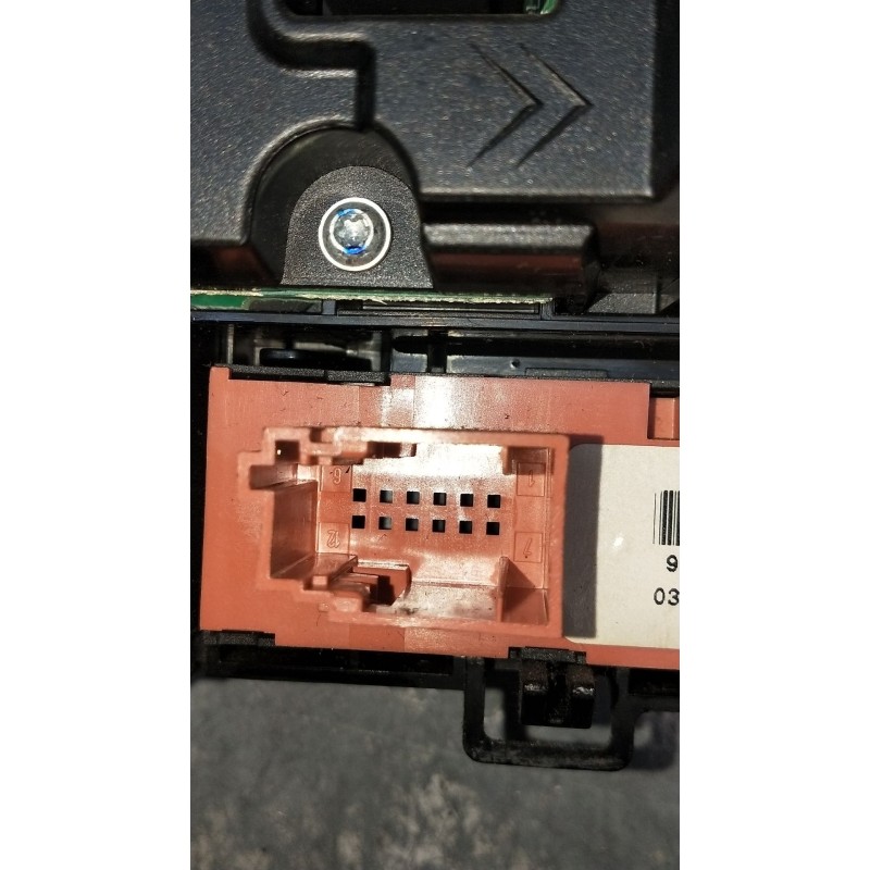 Recambio de mando multifuncion para citroën c5 ii break (re_) 1.6 hdi (re9hzc, re9hyb) referencia OEM IAM 96573328YW03 MANDO CAL