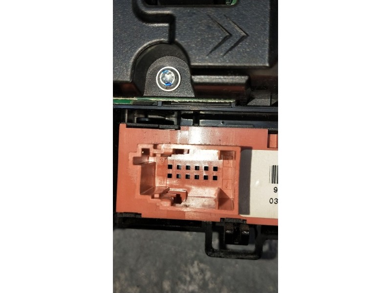Recambio de mando multifuncion para citroën c5 ii break (re_) 1.6 hdi (re9hzc, re9hyb) referencia OEM IAM 96573328YW03 MANDO CAL