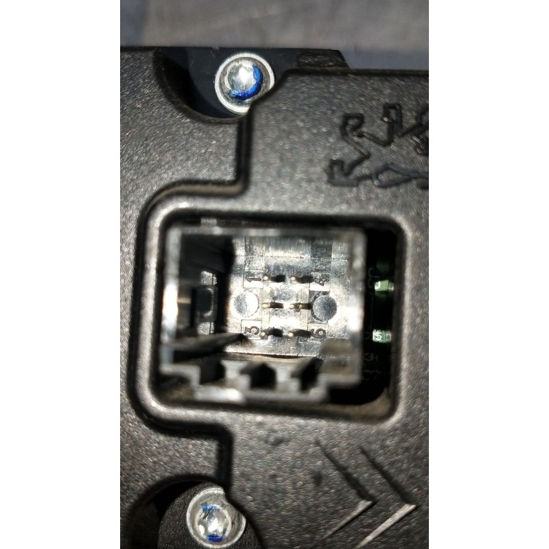 Recambio de mando multifuncion para citroën c5 ii break (re_) 1.6 hdi (re9hzc, re9hyb) referencia OEM IAM 96573328YW03 MANDO CAL