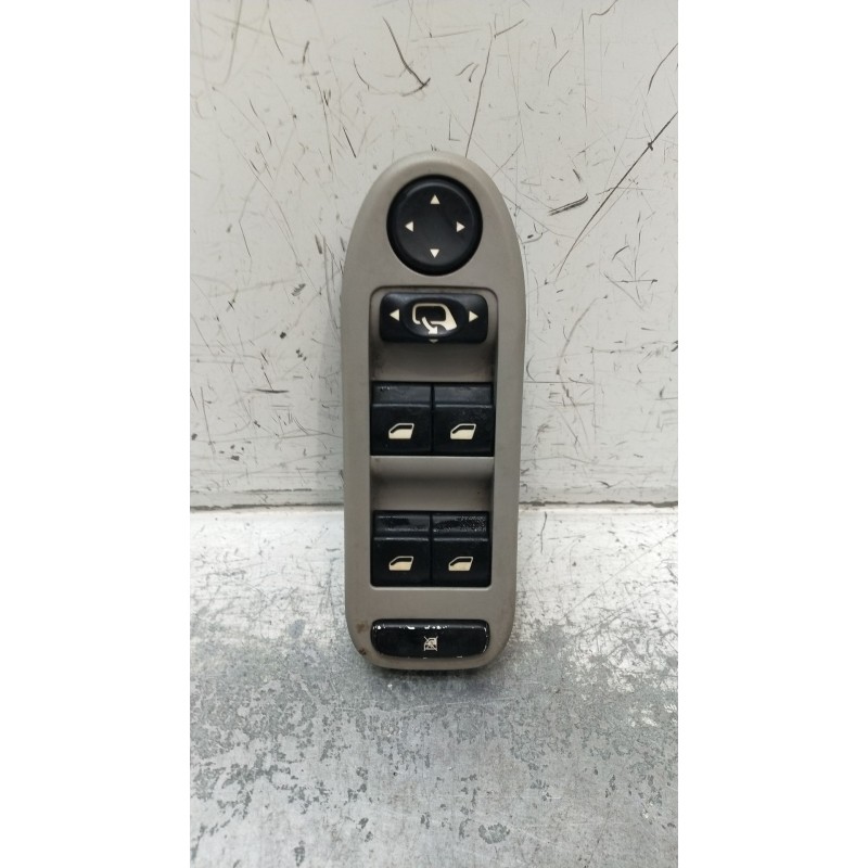 Recambio de mando elevalunas delantero izquierdo para citroën c5 ii break (re_) 1.6 hdi (re9hzc, re9hyb) referencia OEM IAM 9651