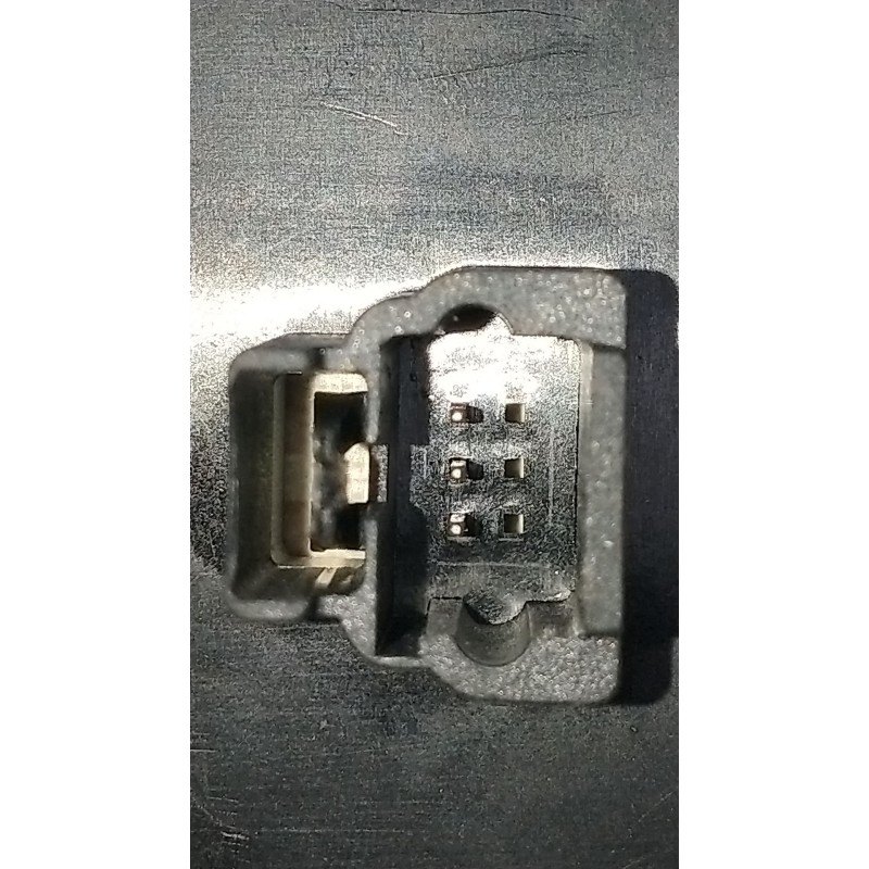 Recambio de mando elevalunas delantero izquierdo para citroën c5 ii break (re_) 1.6 hdi (re9hzc, re9hyb) referencia OEM IAM 9651