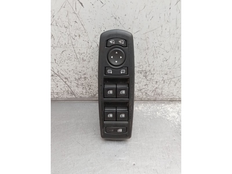 Recambio de mando elevalunas delantero izquierdo para renault laguna iii (bt0/1) 2.0 16v (bt05, bt0f, bt0w) referencia OEM IAM 8