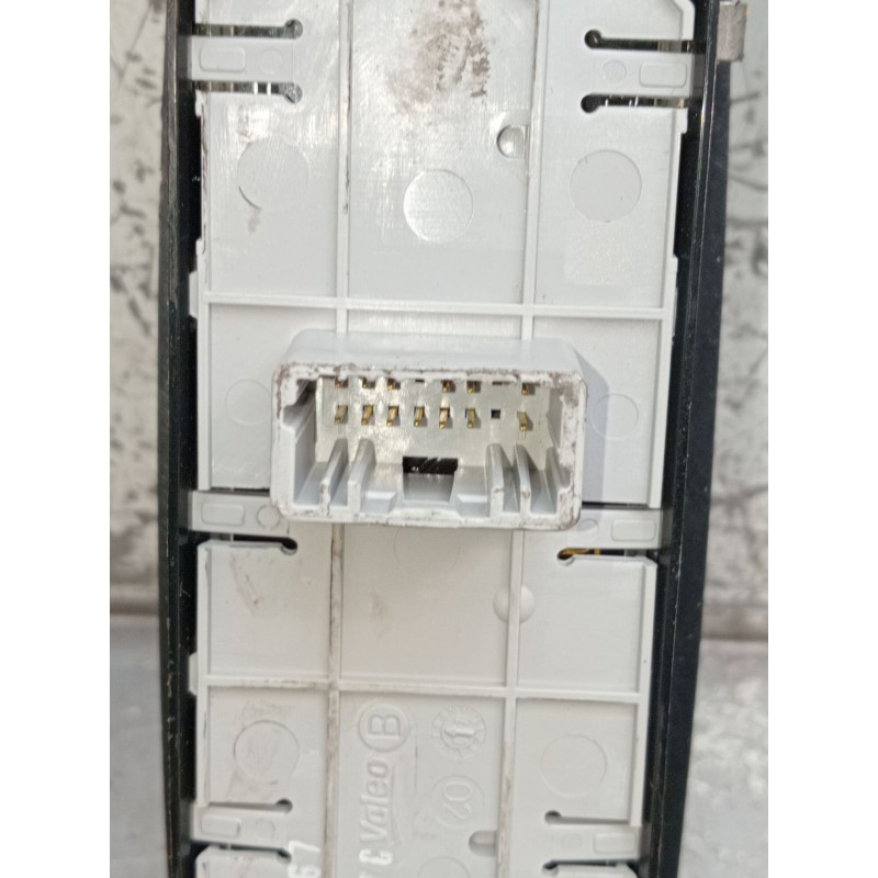 Recambio de mando elevalunas delantero izquierdo para renault laguna iii (bt0/1) 2.0 16v (bt05, bt0f, bt0w) referencia OEM IAM 8