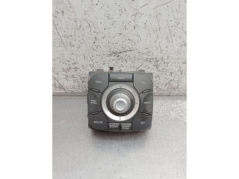 Recambio de mando multifuncion para renault laguna iii (bt0/1) 2.0 16v (bt05, bt0f, bt0w) referencia OEM IAM 253B00001R 71245610