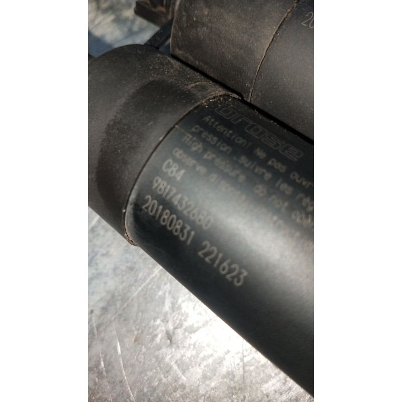 Recambio de amortiguadores maletero / porton para citroën c5 aircross (ac_, aj_, ar_, a4_) 2.0 bluehdi 180 (ajehzr) referencia O