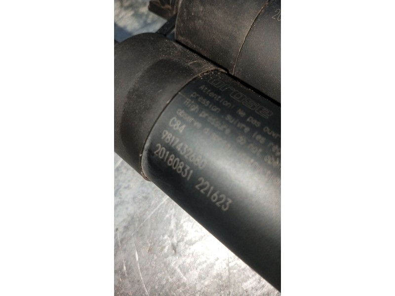 Recambio de amortiguadores maletero / porton para citroën c5 aircross (ac_, aj_, ar_, a4_) 2.0 bluehdi 180 (ajehzr) referencia O