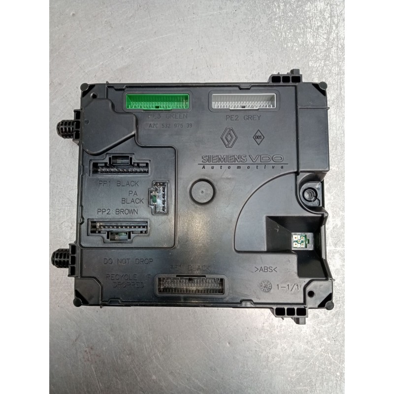 Recambio de modulo electronico para renault laguna iii (bt0/1) 2.0 16v (bt05, bt0f, bt0w) referencia OEM IAM A2C5318652411  