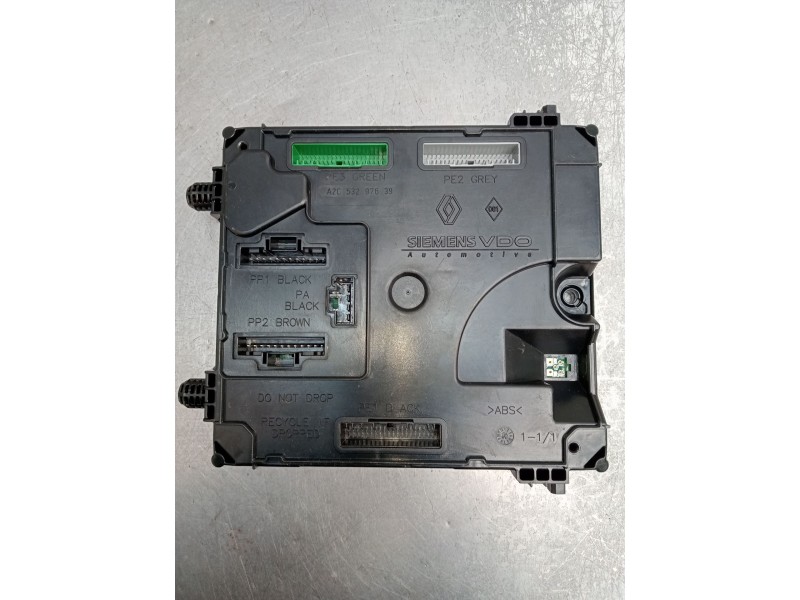 Recambio de modulo electronico para renault laguna iii (bt0/1) 2.0 16v (bt05, bt0f, bt0w) referencia OEM IAM A2C5318652411  