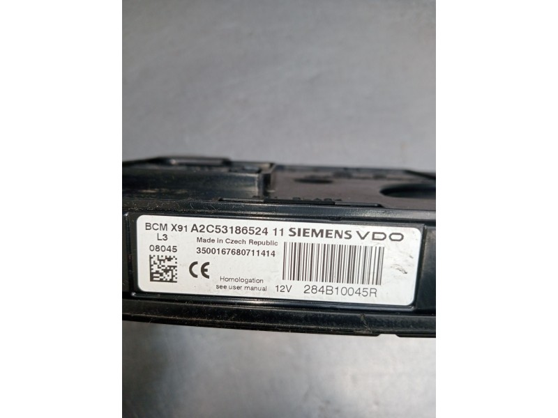 Recambio de modulo electronico para renault laguna iii (bt0/1) 2.0 16v (bt05, bt0f, bt0w) referencia OEM IAM A2C5318652411  