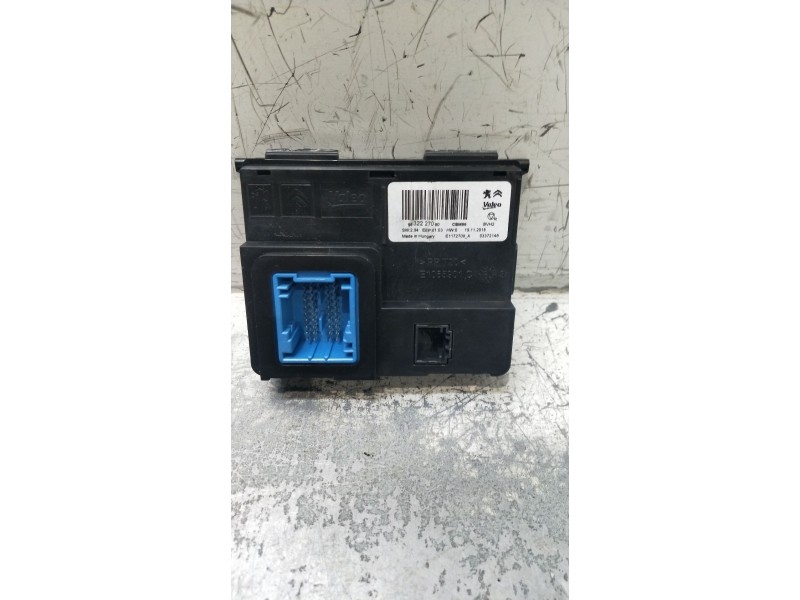 Recambio de modulo electronico para citroën c5 aircross (ac_, aj_, ar_, a4_) 2.0 bluehdi 180 (ajehzr) referencia OEM IAM 9832227