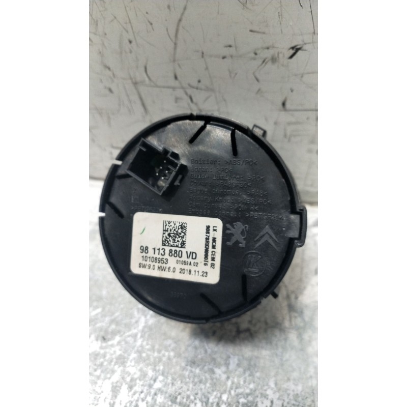 Recambio de modulo electronico para citroën c5 aircross (ac_, aj_, ar_, a4_) 2.0 bluehdi 180 (ajehzr) referencia OEM IAM 9811388
