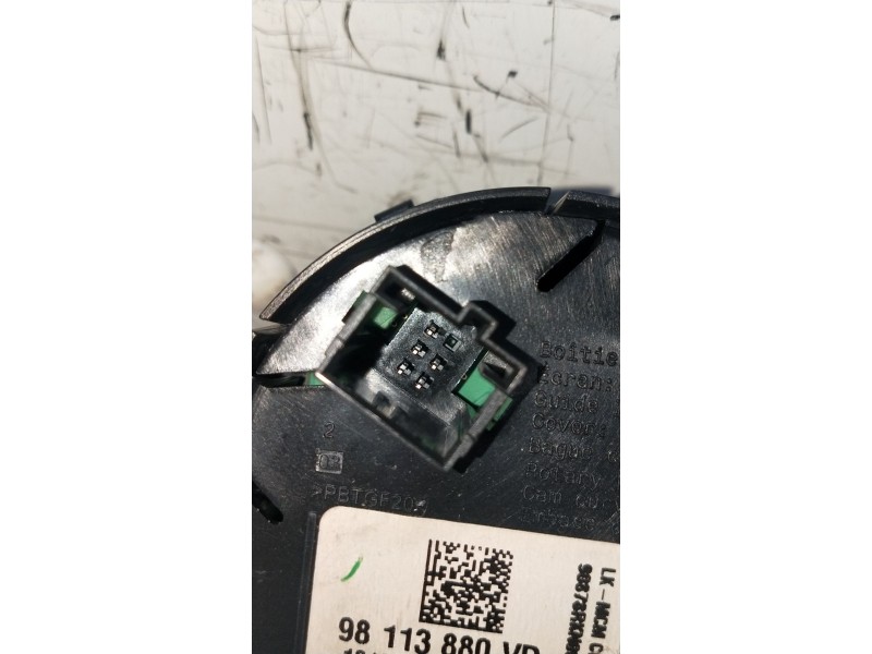 Recambio de modulo electronico para citroën c5 aircross (ac_, aj_, ar_, a4_) 2.0 bluehdi 180 (ajehzr) referencia OEM IAM 9811388