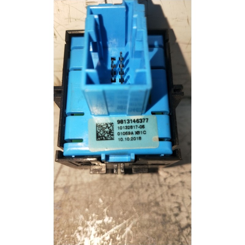 Recambio de modulo electronico para citroën c5 aircross (ac_, aj_, ar_, a4_) 2.0 bluehdi 180 (ajehzr) referencia OEM IAM 9813146