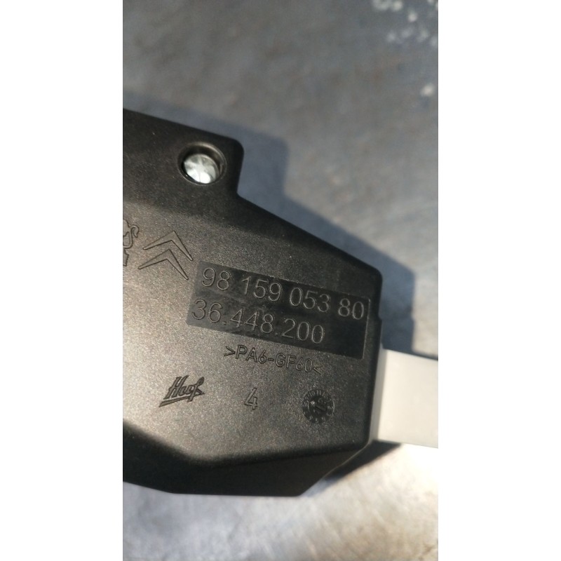 Recambio de modulo electronico para citroën c5 aircross (ac_, aj_, ar_, a4_) 2.0 bluehdi 180 (ajehzr) referencia OEM IAM 9815905